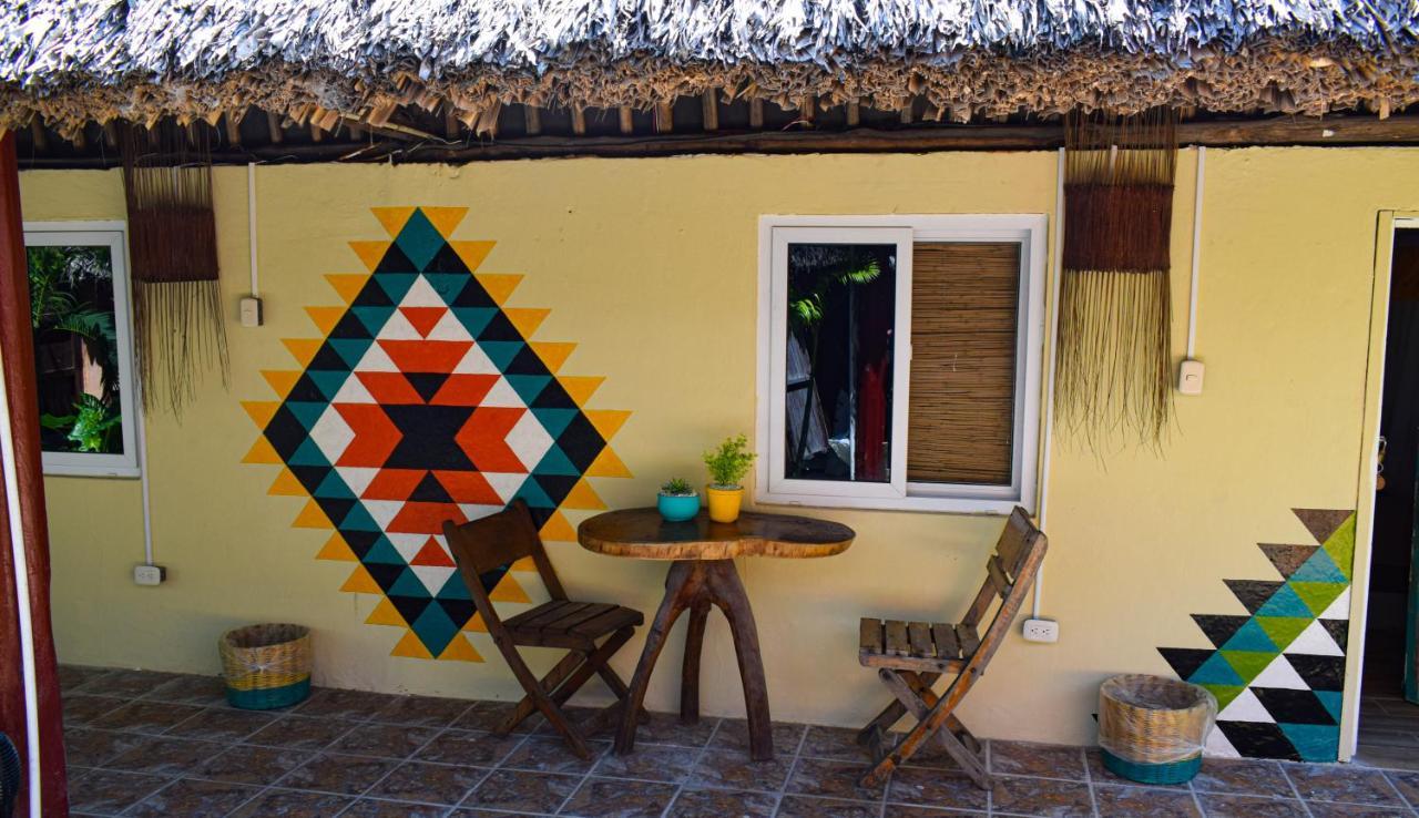 Hotel El Delfin Monterrico Eksteriør billede