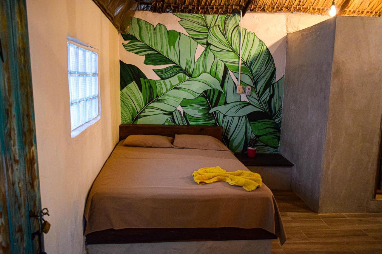 Hotel El Delfin Monterrico Eksteriør billede