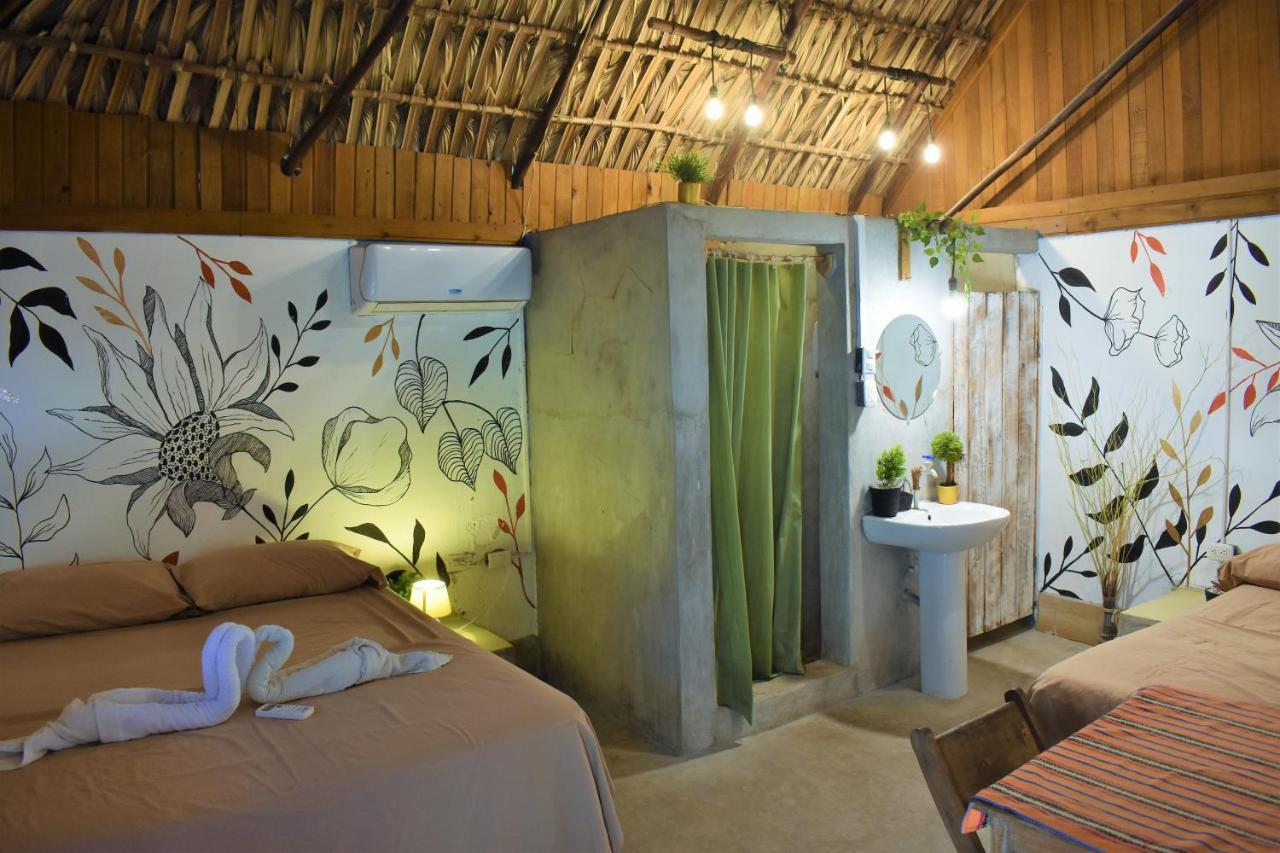 Hotel El Delfin Monterrico Eksteriør billede
