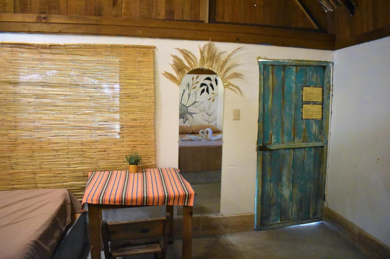 Hotel El Delfin Monterrico Eksteriør billede
