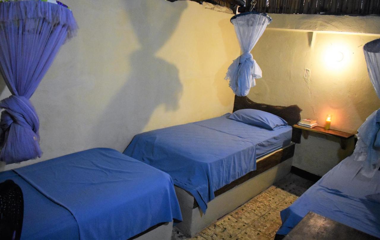 Hotel El Delfin Monterrico Eksteriør billede