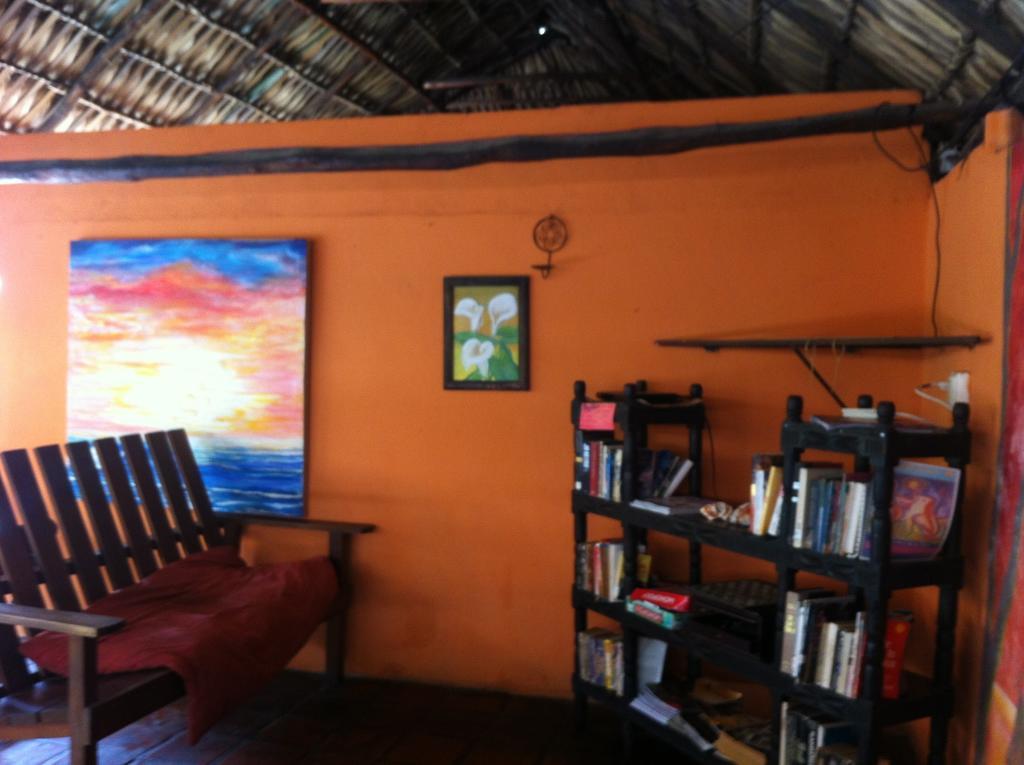 Hotel El Delfin Monterrico Eksteriør billede