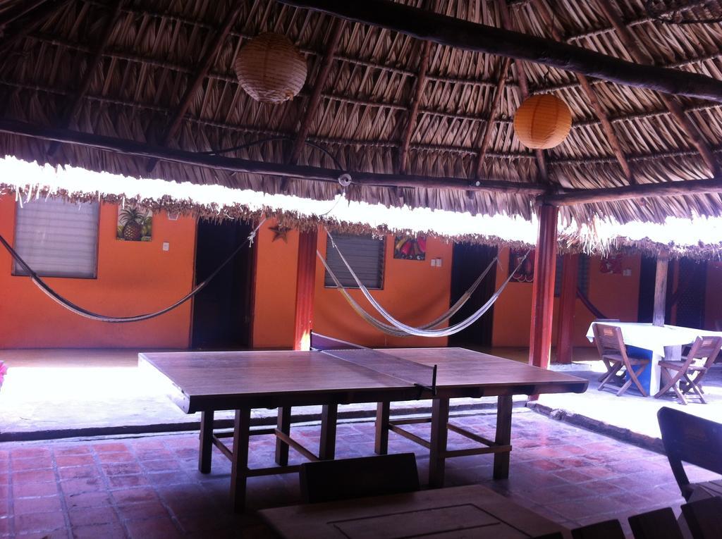 Hotel El Delfin Monterrico Eksteriør billede