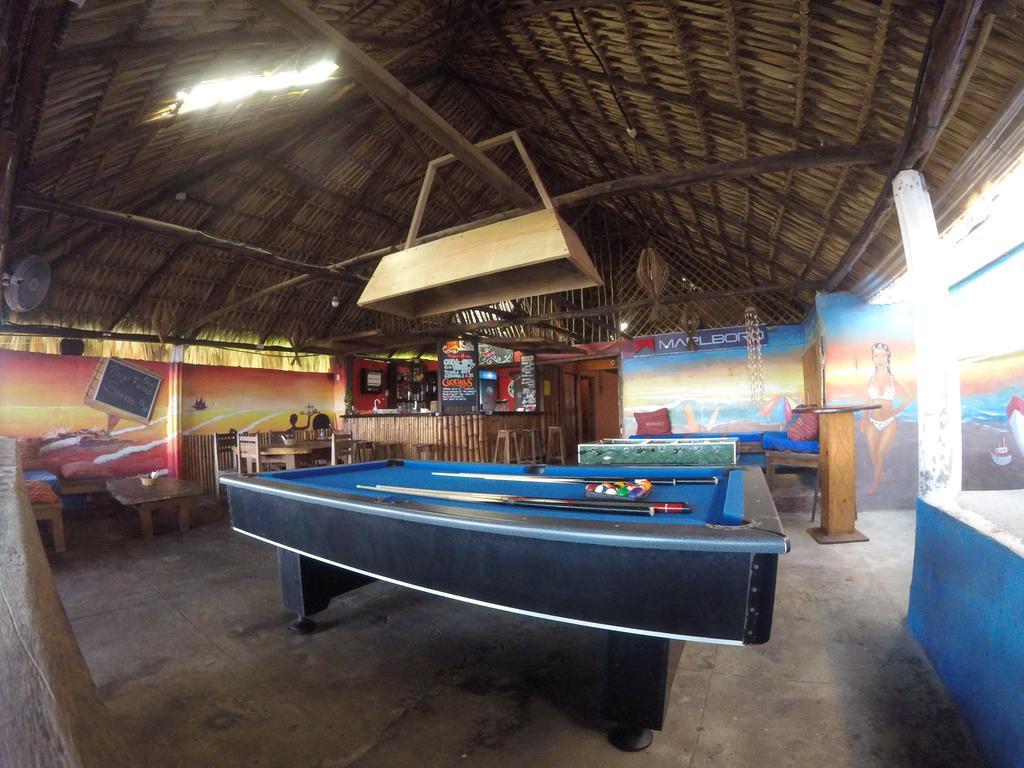 Hotel El Delfin Monterrico Eksteriør billede
