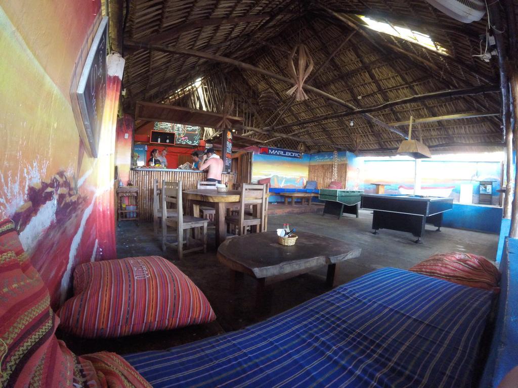 Hotel El Delfin Monterrico Eksteriør billede