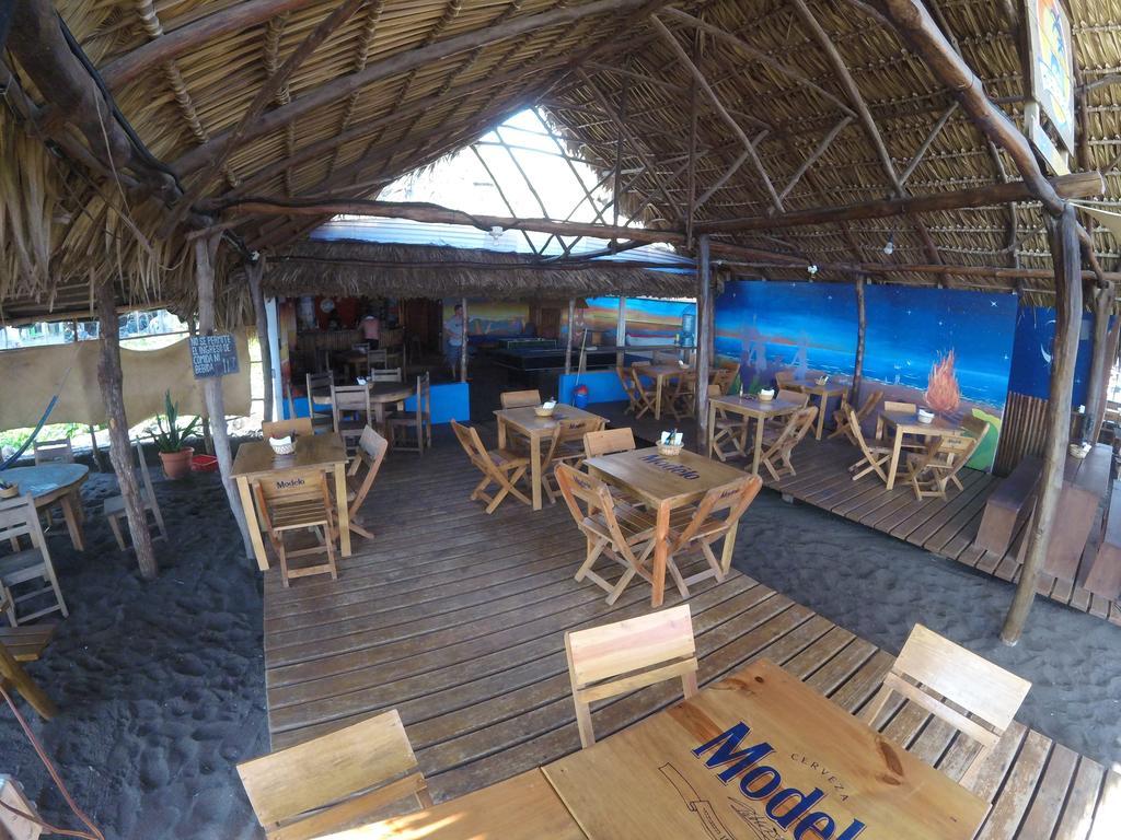 Hotel El Delfin Monterrico Eksteriør billede