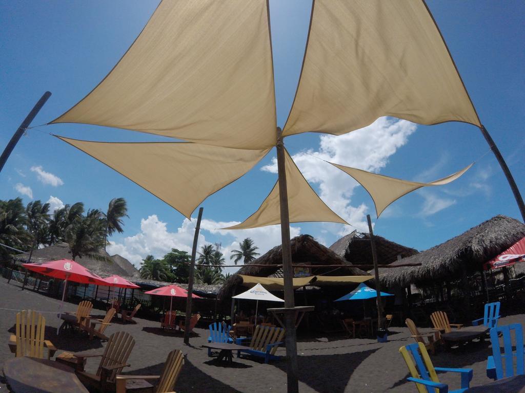 Hotel El Delfin Monterrico Eksteriør billede