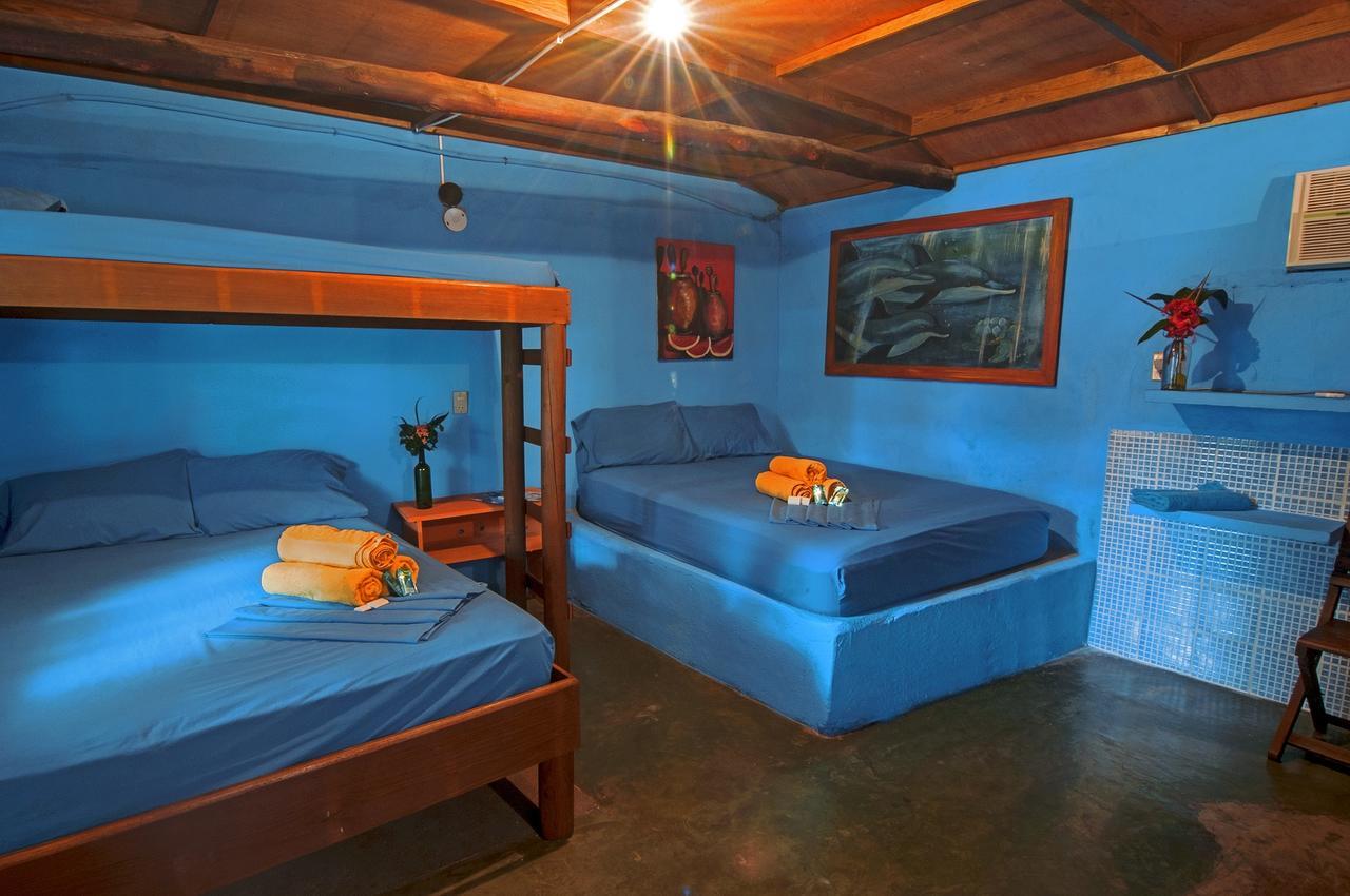 Hotel El Delfin Monterrico Eksteriør billede