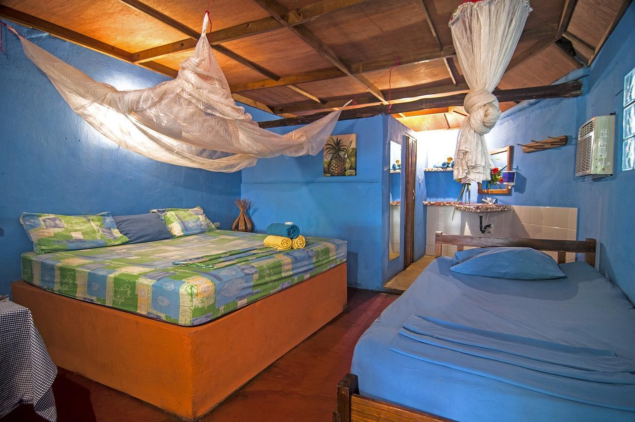 Hotel El Delfin Monterrico Eksteriør billede
