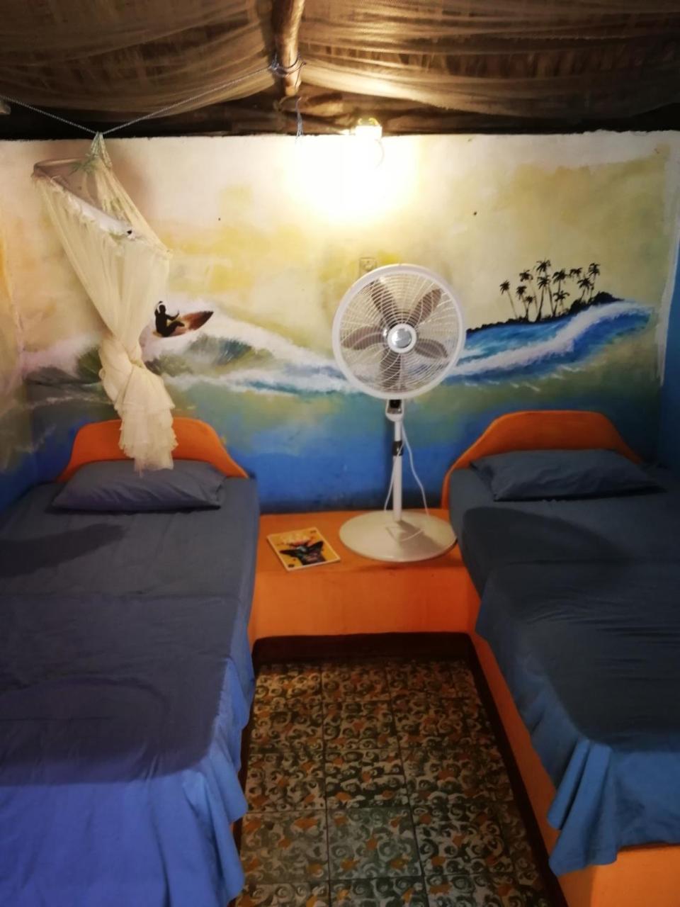 Hotel El Delfin Monterrico Eksteriør billede