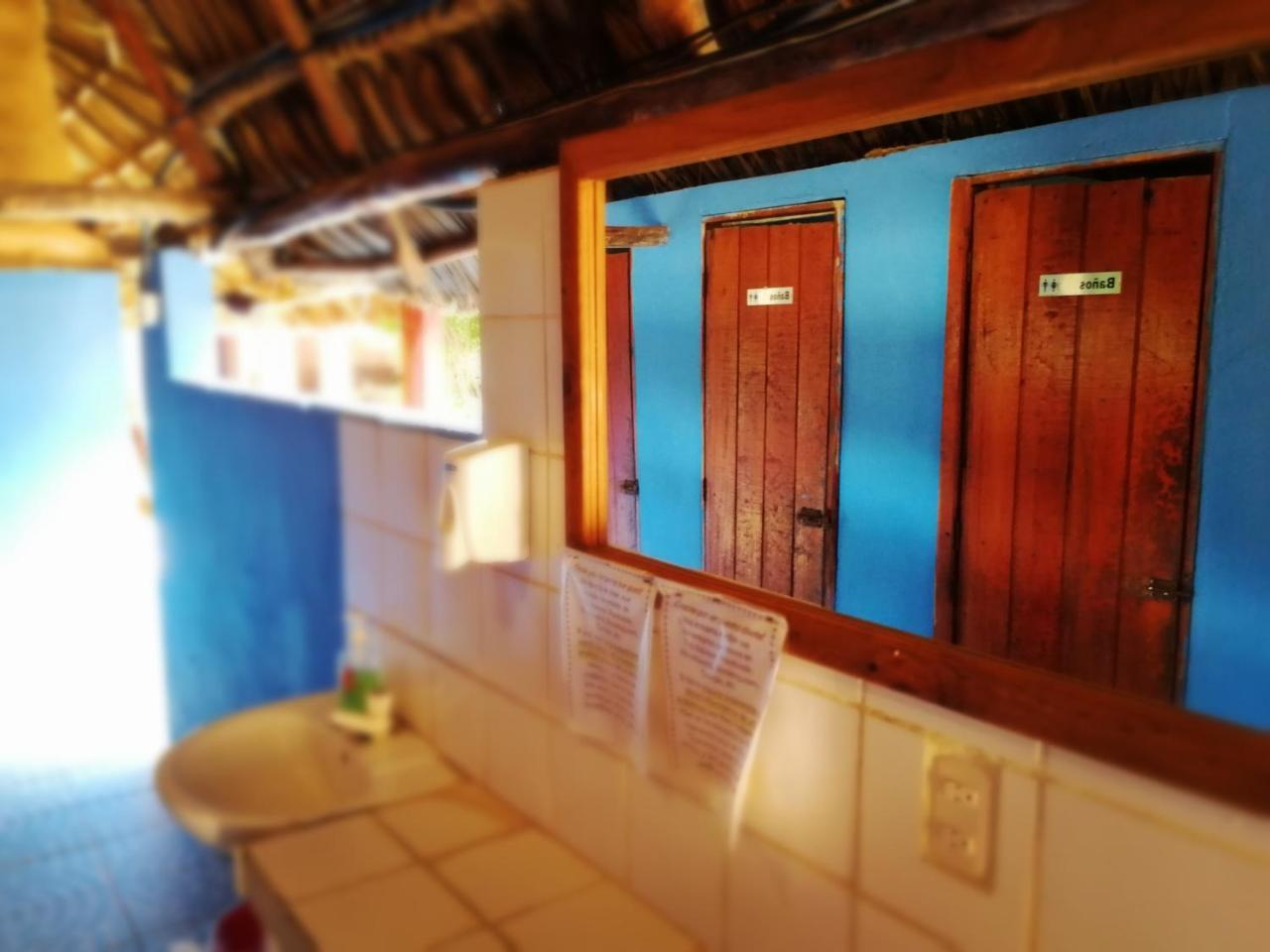 Hotel El Delfin Monterrico Eksteriør billede