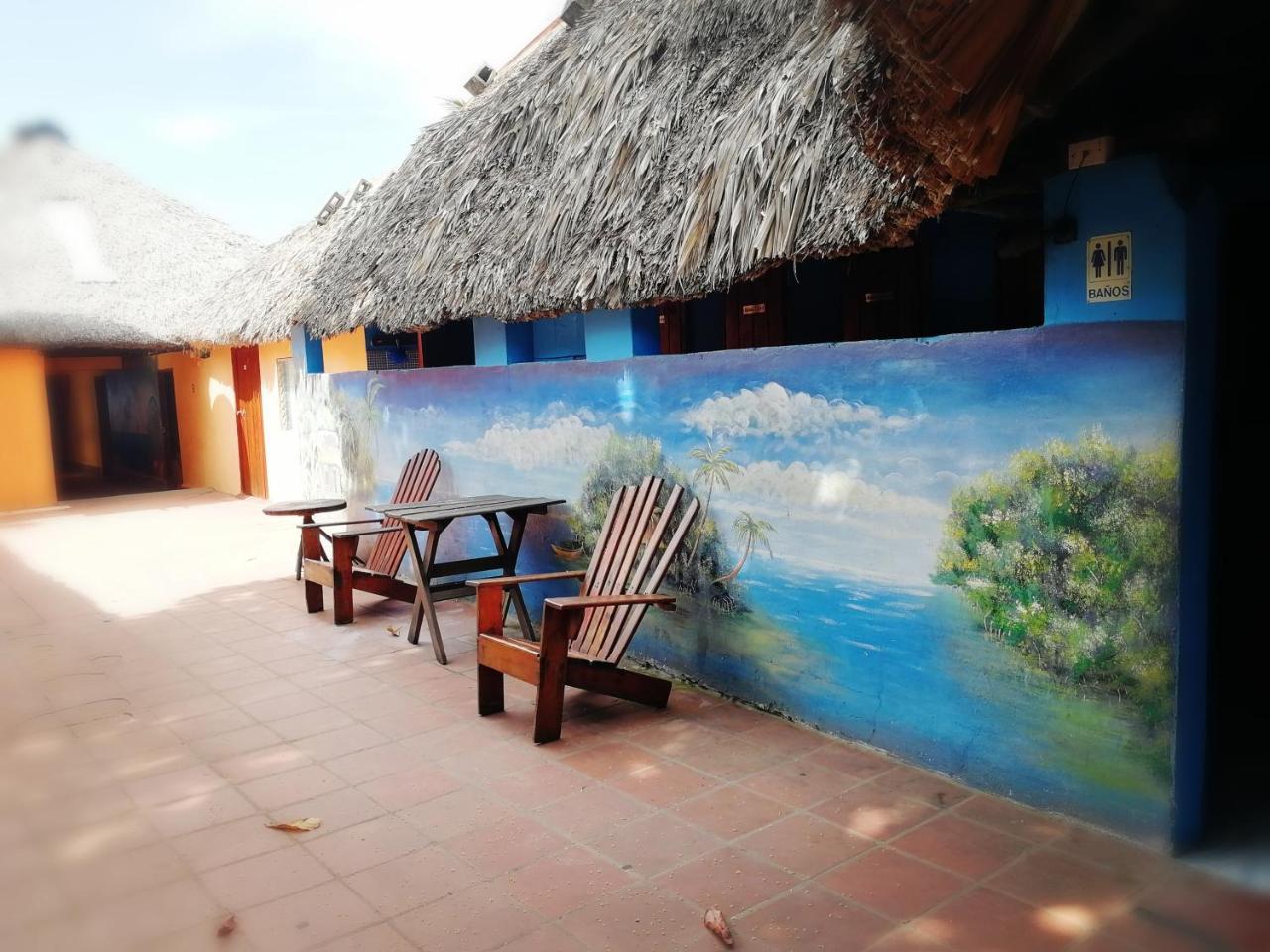 Hotel El Delfin Monterrico Eksteriør billede
